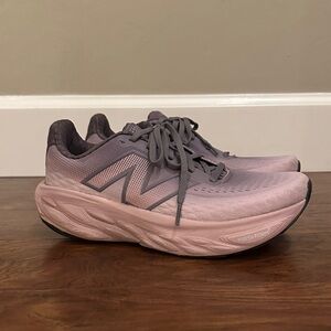 New Balance Women's Lavender Athletic Shoes